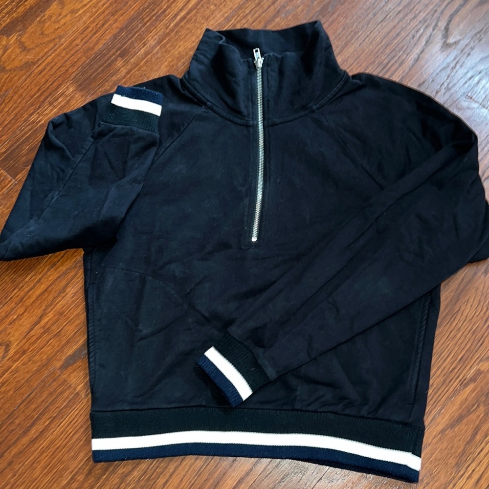 J crew sweatshirt top